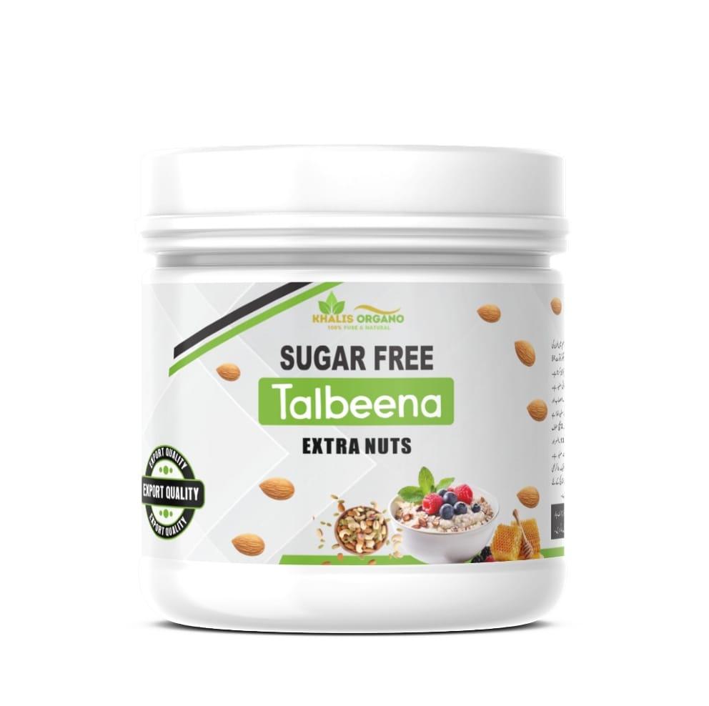 Sugar Free Talbeena