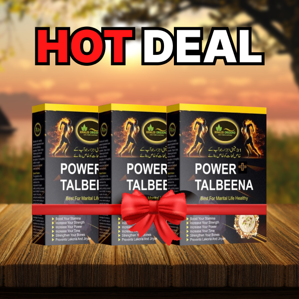 Power Talbeena Combo Deal