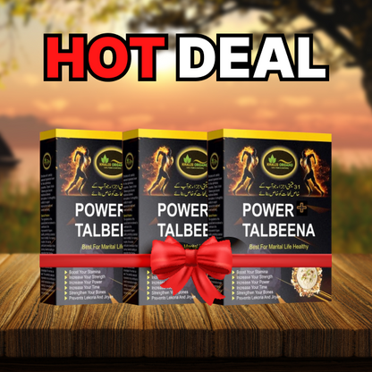 Power Talbeena Combo Deal