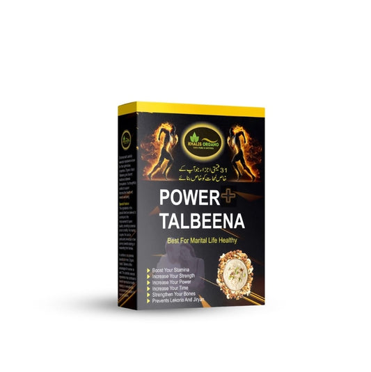 Power Plus Talbeena