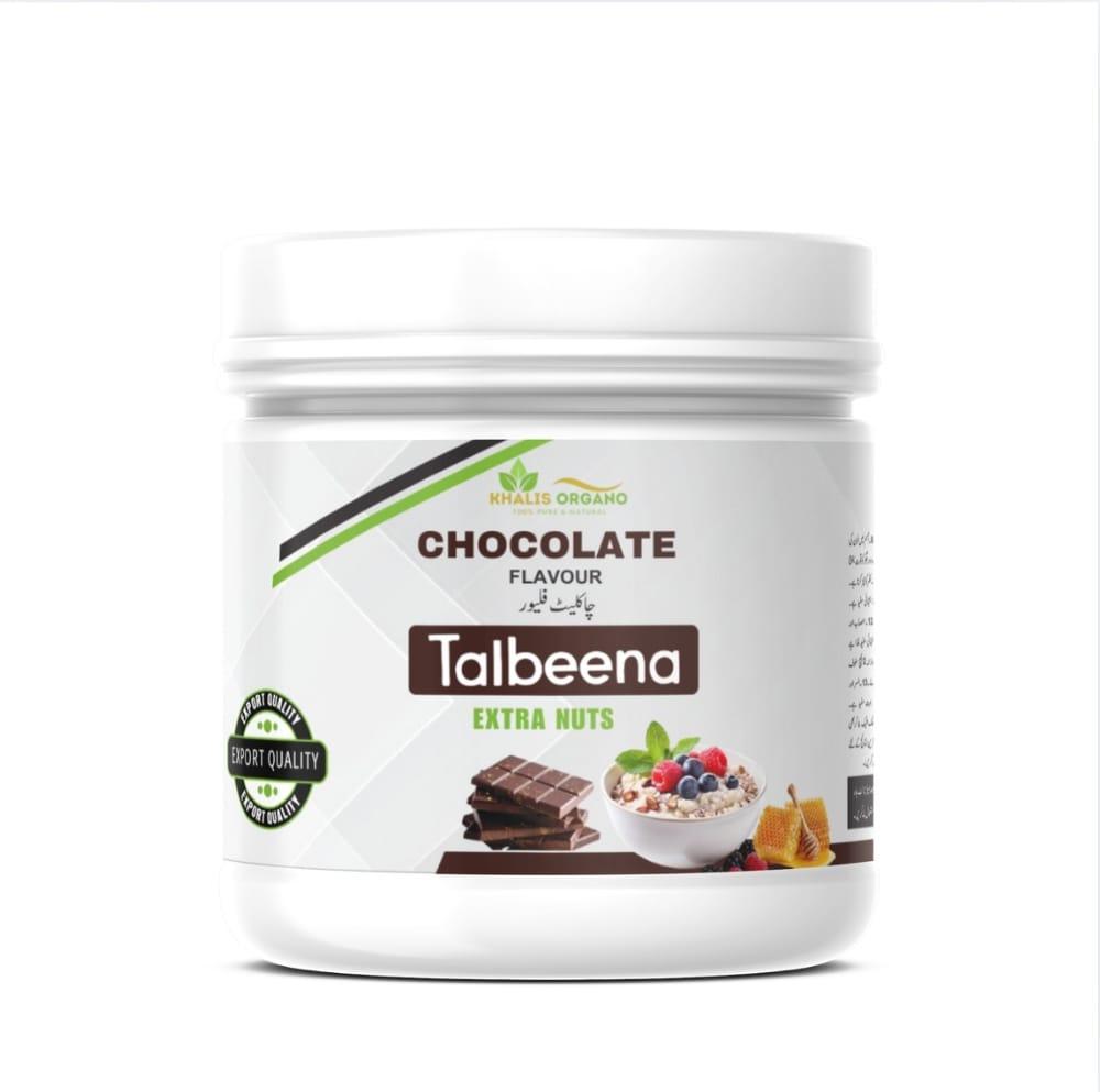 Chocolate Talbeena