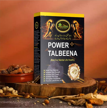 Power Plus Talbeena