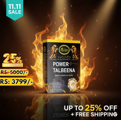 Power Plus Talbeena