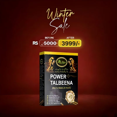 Power Plus Talbeena