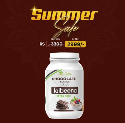 Chocolate Talbeena