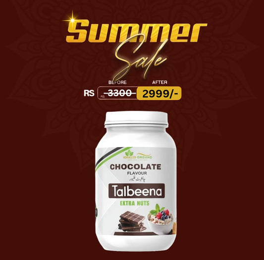 Chocolate Talbeena