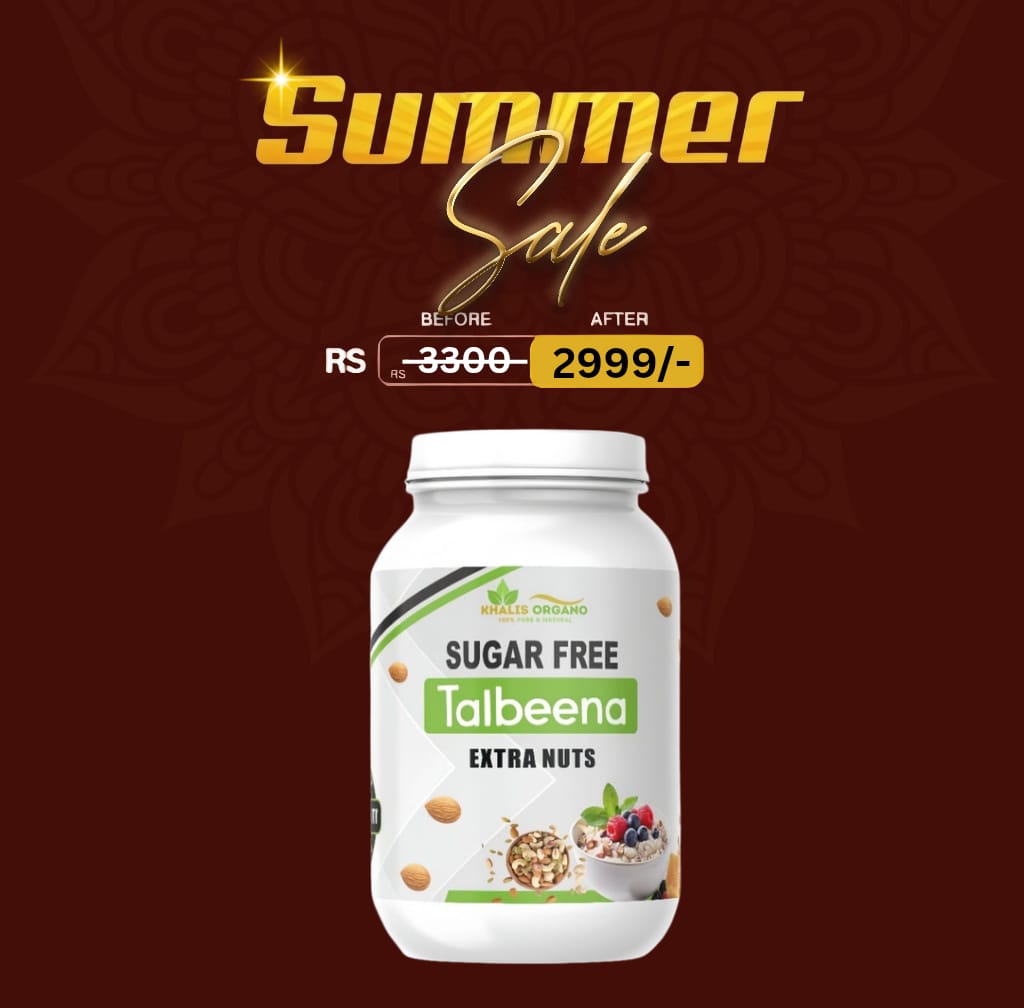 Sugar Free Talbeena