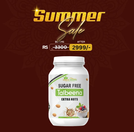 Sugar Free Talbeena