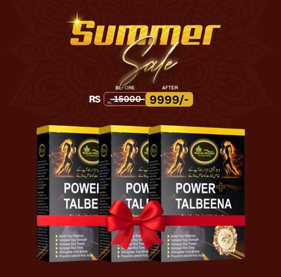 Power Talbeena Combo Deal