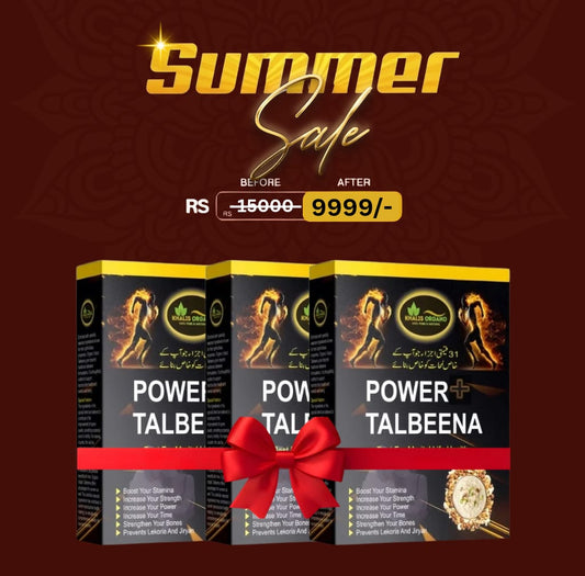 Power Talbeena Combo Deal