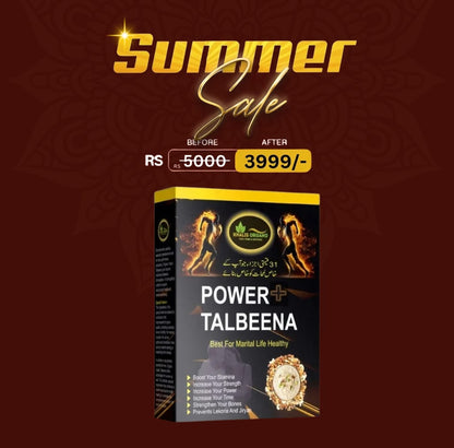 Power Plus Talbeena